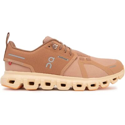 On W Cloud 6 WP Sandstone/ Blonde - Sneakers On W Cloud 6 WP Sandstone/ Blonde - Sneakers