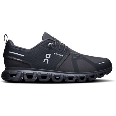 On Cloud 6 Waterproof Damen - Buty - czarny On Cloud 6 Waterproof Damen - Buty - czarny