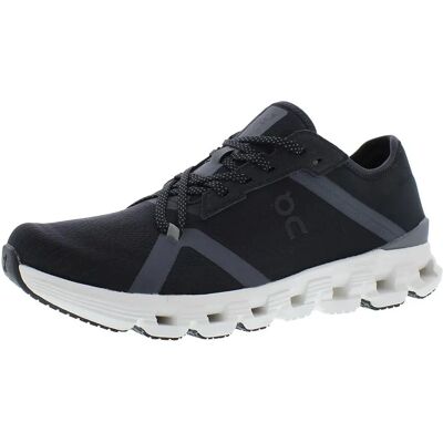 On Cloud X 4 AD Damen schwarz - Training Shoes On Cloud X 4 AD Damen schwarz - Training Shoes