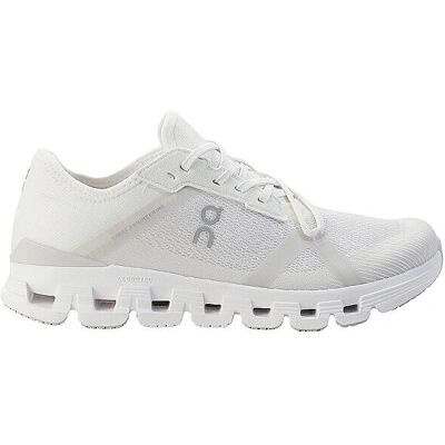 On Running Cloud X 4 AD Vita sneakers - Sportskor On Running Cloud X 4 AD Vita sneakers - Sportskor