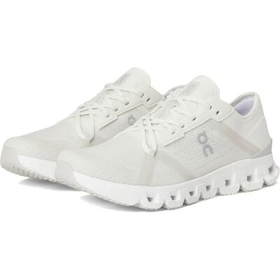 ON Running Cloud X 4 AD Weiß - Laufschuhe ON Running Cloud X 4 AD Weiß - Laufschuhe
