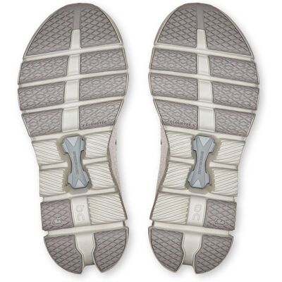 On Cloud X 4 AD Grau - Laufschuhe On Cloud X 4 AD Grau - Laufschuhe