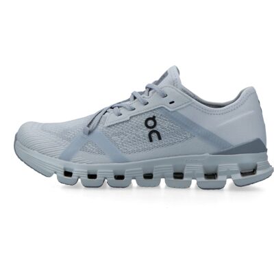 ON Running Cloud X 4 AD - Grau, Modell, Leicht - Laufschuhe ON Running Cloud X 4 AD - Grau, Modell, Leicht - Laufschuhe
