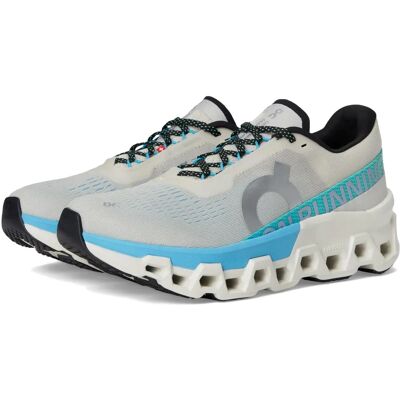 Chaussures de course ON Cloudmonster 2 - Amortissement maximal - Mesh respirant - Publicité Chaussures de course ON Cloudmonster 2 - Amortissement maximal - Mesh respirant - Publicité