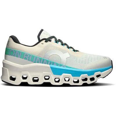 Chaussures Cloudmonster 2 - Amorti Maximal - Publicité Chaussures Cloudmonster 2 - Amorti Maximal - Publicité