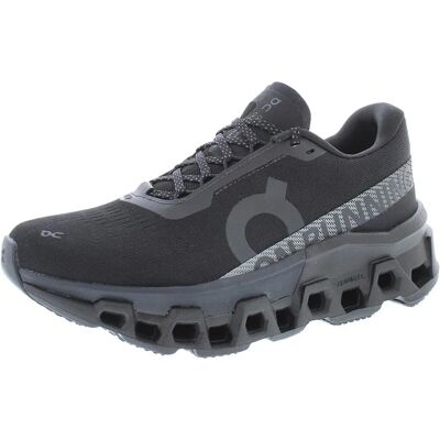 On Cloudmonster 2 Schwarz - Sneaker On Cloudmonster 2 Schwarz - Sneaker