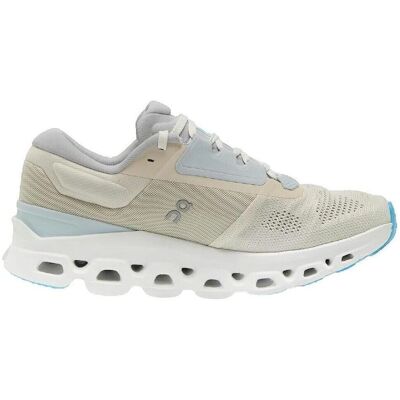 On Cloudstratus 3 Creme/Arctic Sneakers - Lauf- & Freizeitschuhe On Cloudstratus 3 Creme/Arctic Sneakers - Lauf- & Freizeitschuhe