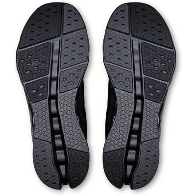 On Cloudsurfer 2 Black - Sneakers On Cloudsurfer 2 Black - Sneakers
