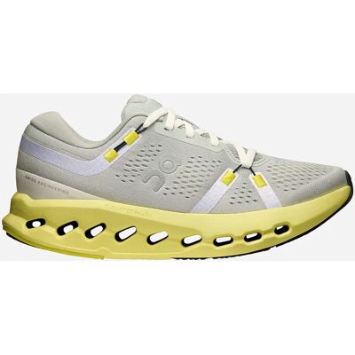 Zapatillas ON Cloudsurfer 2 - Glacier / Limelight / Azul - Zapatos Deportivos Zapatillas ON Cloudsurfer 2 - Glacier / Limelight / Azul - Zapatos Deportivos