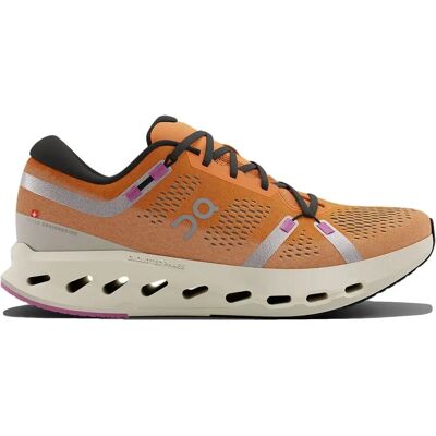 On Cloudsurfer 2 Damen Laufschuhe - Orange On Cloudsurfer 2 Damen Laufschuhe - Orange