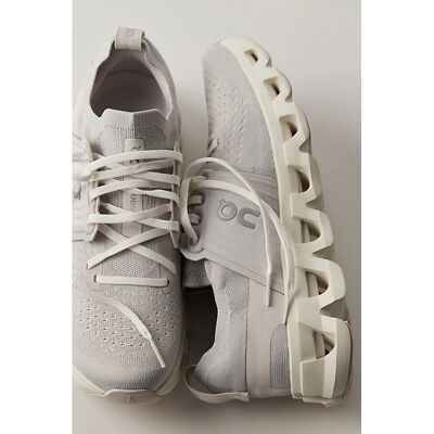 On Cloudswift 4 Hardloopschoenen - Grijs Lobo Vrouw On Cloudswift 4 Hardloopschoenen - Grijs Lobo Vrouw