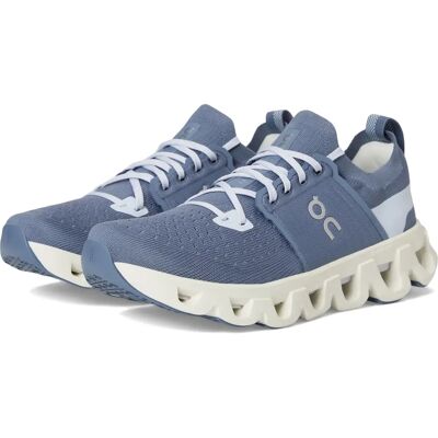 ON Cloudswift 4 Hardloopschoenen blauw/grijs - Schoenen ON Cloudswift 4 Hardloopschoenen blauw/grijs - Schoenen