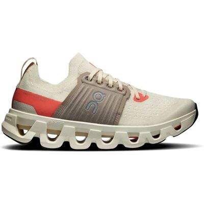 ON - Cloudswift 4 - weiß creme braun - 40 - Schuhe ON - Cloudswift 4 - weiß creme braun - 40 - Schuhe