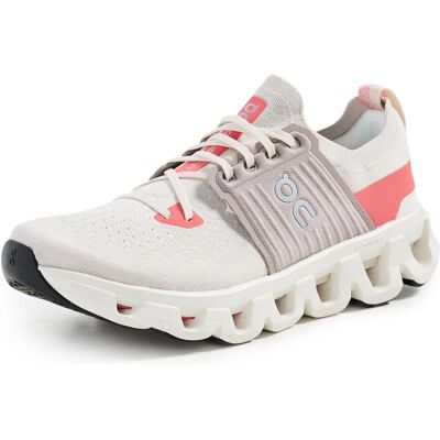 ON Running - Cloudswift 4 - blanc - 41 - Chaussures de course - Publicité ON Running - Cloudswift 4 - blanc - 41 - Chaussures de course - Publicité