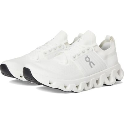 Chaussures de course ON Cloudswift 4 pour femmes, blanc, taille 40 - Publicité Chaussures de course ON Cloudswift 4 pour femmes, blanc, taille 40 - Publicité