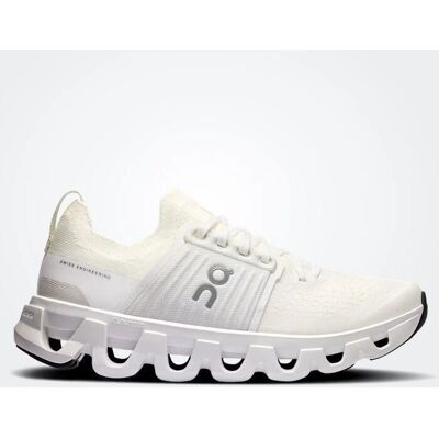 On Cloudswift 4 - Chaussures de Course Ville, Blanc, 42.5 EU - Publicité On Cloudswift 4 - Chaussures de Course Ville, Blanc, 42.5 EU - Publicité