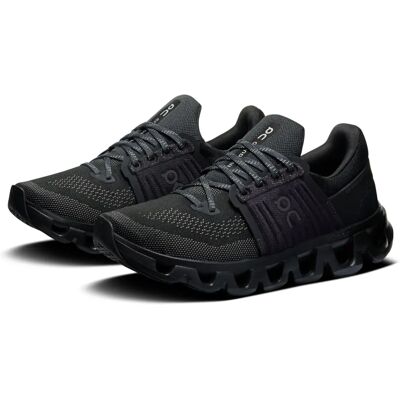 Buty do biegania On Cloudswift 4 AD czarne - Buty do biegania Buty do biegania On Cloudswift 4 AD czarne - Buty do biegania