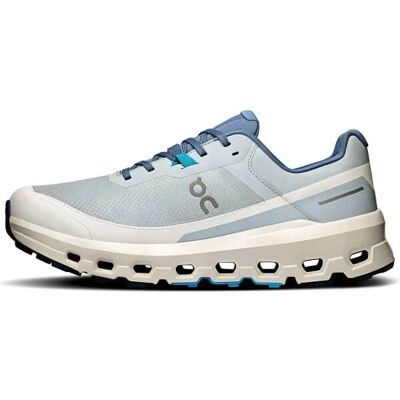 On Running Cloudvista 2 Waterproof Arctic / Ivory Damen Trailschuhe On Running Cloudvista 2 Waterproof Arctic / Ivory Damen Trailschuhe