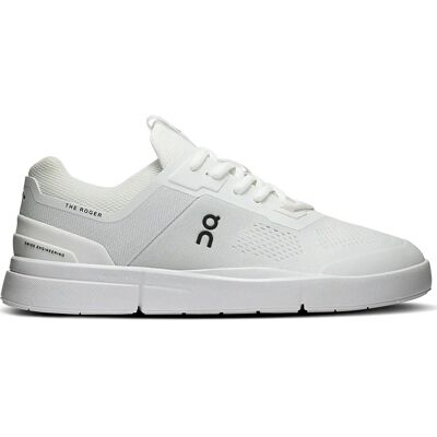 On Weiße Tennisschuhe - Damen Sneaker On Weiße Tennisschuhe - Damen Sneaker