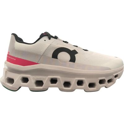 On Running Cloudmonster Ivory Pearl Sneaker - Turnschuhe On Running Cloudmonster Ivory Pearl Sneaker - Turnschuhe