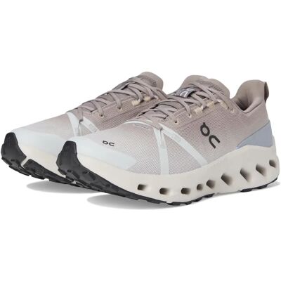 On Running Cloudsurfer Trail Waterproof - Desert/Wolf/Beige/Grau - Trail Running Shoes On Running Cloudsurfer Trail Waterproof - Desert/Wolf/Beige/Grau - Trail Running Shoes