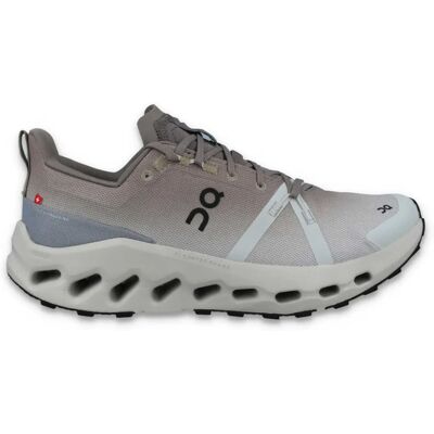 On Running Cloudsurfer Trail Waterproof - Trailsko - Beige - Herren - 47 On Running Cloudsurfer Trail Waterproof - Trailsko - Beige - Herren - 47