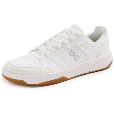 Foot Locker Las Zapatillas Blancas The ROGER - Cuero Vegano - Comodidad Responsiva - Zapatillas Foot Locker Las Zapatillas Blancas The ROGER - Cuero Vegano - Comodidad Responsiva - Zapatillas