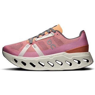 ON Cloudeclipse Pink/Orange - Laufschuhe ON Cloudeclipse Pink/Orange - Laufschuhe