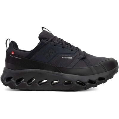 Chaussures imperméables On Cloudhorizon pour femme - Noir - Publicité Chaussures imperméables On Cloudhorizon pour femme - Noir - Publicité