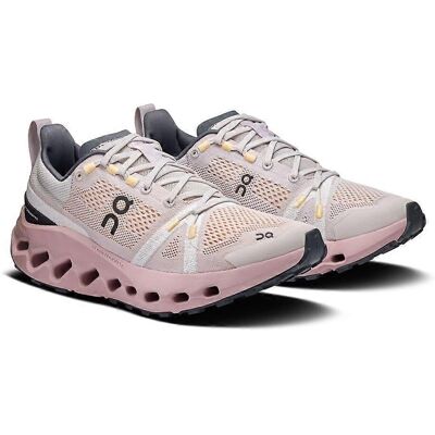 ON Cloudsurfer Trail Damen Pink - Trailrunningschuhe ON Cloudsurfer Trail Damen Pink - Trailrunningschuhe