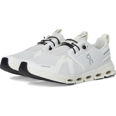 On Cloud Unisex Sneakers - White - Size 36 - Plastic On Cloud Unisex Sneakers - White - Size 36 - Plastic