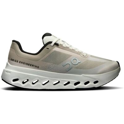 On Cloudsurfer Next Fog/ Ivory - Sneakers On Cloudsurfer Next Fog/ Ivory - Sneakers