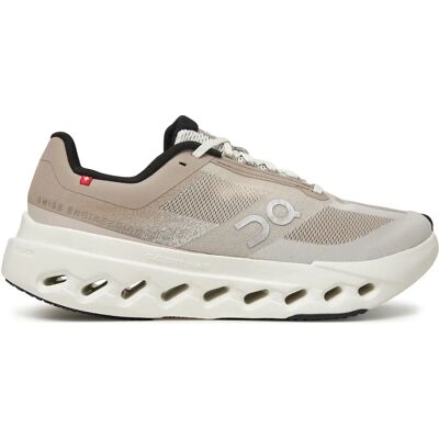 On Cloudsurfer Next Ivory Fog Sneakers - Sneakers On Cloudsurfer Next Ivory Fog Sneakers - Sneakers