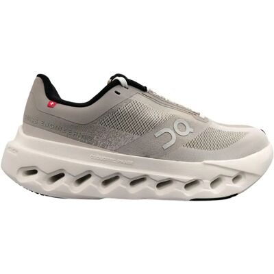 On Cloudsurfer Next Fog/ Ivory - Sneakers On Cloudsurfer Next Fog/ Ivory - Sneakers