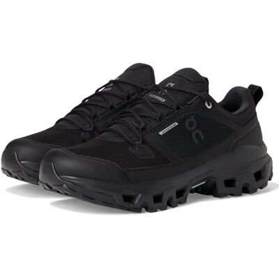 ON Herren Wanderschuhe Cloudrock Low WP - Wasserdichte Wanderschuhe ON Herren Wanderschuhe Cloudrock Low WP - Wasserdichte Wanderschuhe
