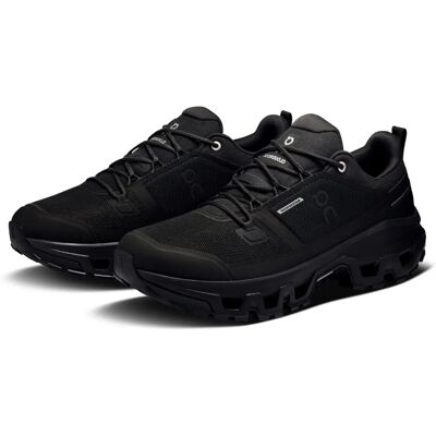 On Heren Cloudrock Low WP Wandelschoenen - Waterdicht, Lichtgewicht, Grip On Heren Cloudrock Low WP Wandelschoenen - Waterdicht, Lichtgewicht, Grip