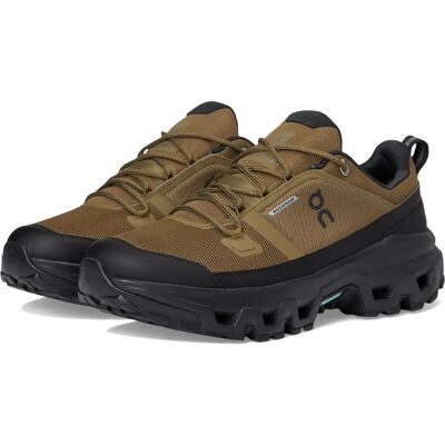 On Cloudrock Low WP Wasserdichte Wanderschuhe - Wanderschuhe On Cloudrock Low WP Wasserdichte Wanderschuhe - Wanderschuhe