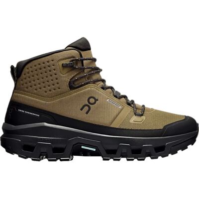 ON Olivene Cloudrock Mid WP Wanderschuhe - Wanderschuhe ON Olivene Cloudrock Mid WP Wanderschuhe - Wanderschuhe