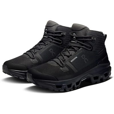 On Cloudrock Mid Waterproof - Wanderschuhe On Cloudrock Mid Waterproof - Wanderschuhe