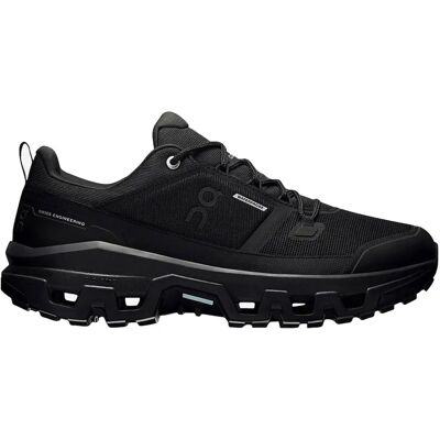 On Cloudrock Low Vattentäta Sneakers - Sneakers On Cloudrock Low Vattentäta Sneakers - Sneakers