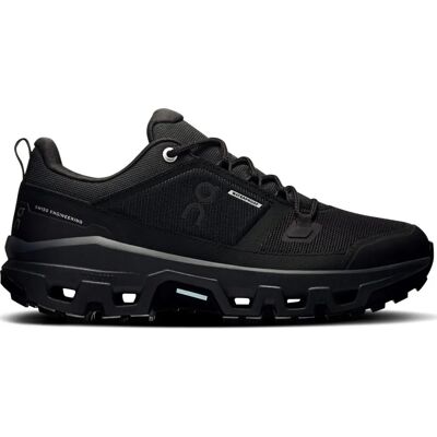 On Cloudrock Low WP Waterdichte Sneakers - Sneakers On Cloudrock Low WP Waterdichte Sneakers - Sneakers