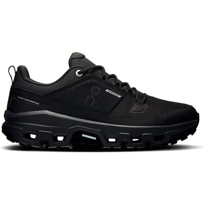 On W Cloudrock Low WP Sneakers - Vanntett On W Cloudrock Low WP Sneakers - Vanntett