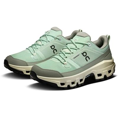 ON - Cloudrock Low WP - mint - 37 - Shoes ON - Cloudrock Low WP - mint - 37 - Shoes