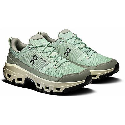 On Cloudrock Low Wasserdichte Wanderschuhe On Cloudrock Low Wasserdichte Wanderschuhe