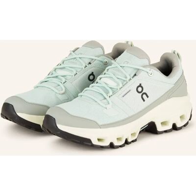 On Damen Mineral Wasserdichte Cloudrock Low Wanderschuhe On Damen Mineral Wasserdichte Cloudrock Low Wanderschuhe
