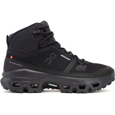 On Cloudrock Mid WP Wasserdichte Wanderschuhe On Cloudrock Mid WP Wasserdichte Wanderschuhe