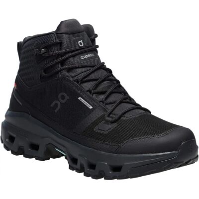 On Cloudrock Mid WP wasserdichte Damen Wanderschuhe On Cloudrock Mid WP wasserdichte Damen Wanderschuhe