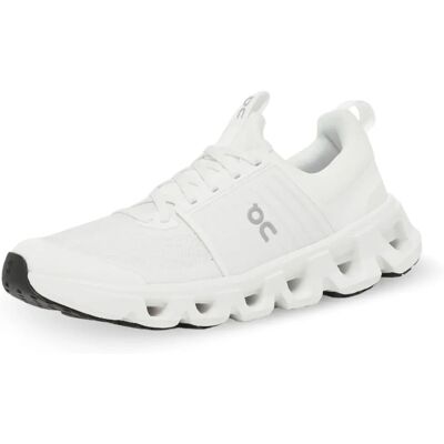 On Cloudswift Juvenil - Zapatillas blancas On Cloudswift Juvenil - Zapatillas blancas