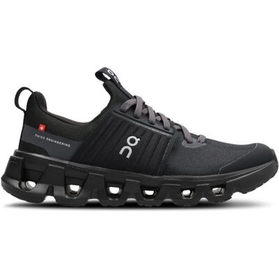 On Youth Black Sneakers - Sneaker On Youth Black Sneakers - Sneaker