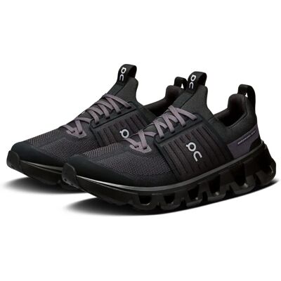 On Cloudswift Jugend Schwarz - Turnschuhe On Cloudswift Jugend Schwarz - Turnschuhe